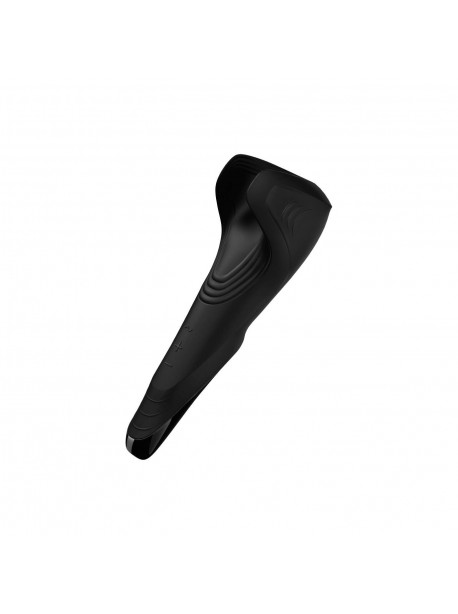 Masturbator Satisfyer Men Wand - Black