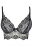 V-9061 Bra - Black