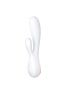 Vibromasseur Satisfyer Mono Flex - Blanc