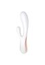 Vibromasseur Satisfyer Mono Flex - Blanc