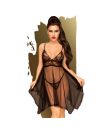 Naughty doll Babydoll - Black