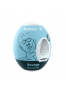 Masturbator Egg Single Savage - blue