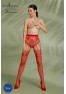 ECO S004 Ecological Tights - Red