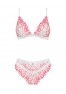 Bloomys 2 pcs set - Pink