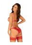 Mellania Ensemble 2 pcs - Rouge