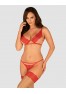 Mellania Ensemble 2 pcs - Rouge