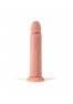 REALISTIC VIBRATOR "R3" 24.5CM W/ REMOTE CONTROL flesh