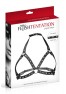 Fetish Tentation spiked chest harness