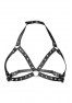 Fetish Tentation spiked chest harness