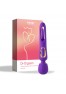 Di-orgasm vibrator and G point stimulator