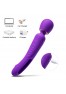 Di-orgasm vibrator and G point stimulator