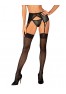 S824 Stockings - Black