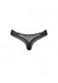 Medilla thong - Black