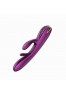 Terri App controlled tapping Rabbit Vibrator - purple