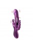 Trilux App controlled Rabbit Vibrator - Purple