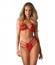 Giftella Ensemble 2 pcs - Rouge