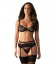 Heartina Set 3 pieces - Black 