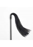 Feather tickler and whip secret play - Black