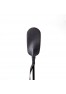 Oval riding crop secret play - Black