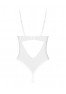 Alissium body ouvert - Blanc