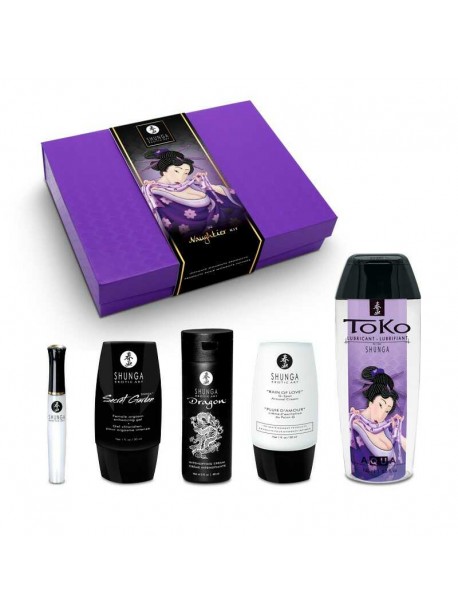 Shunga kit naughtier