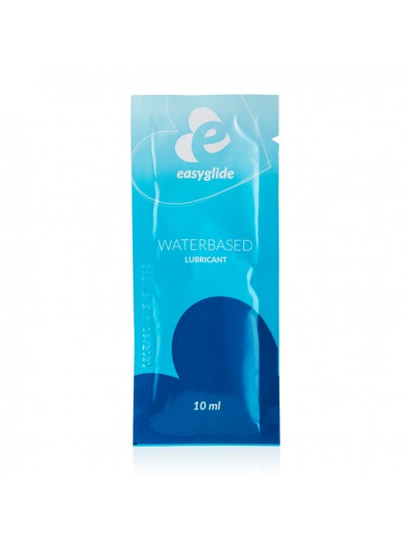 Easyglide water based lubricant - 10 ml