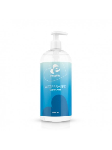 Easyglide water based lubricant - 1000 ml