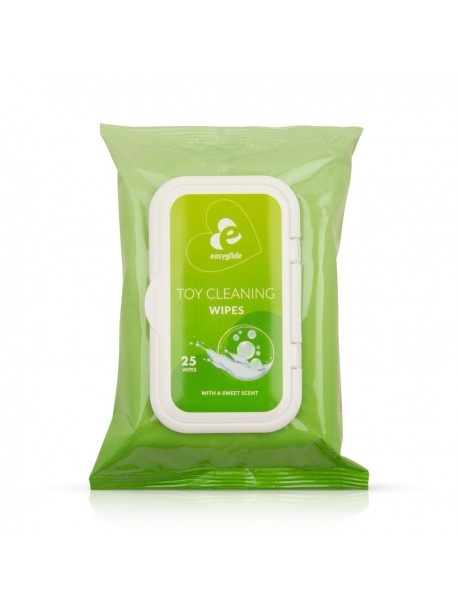 Toy cleaning wipes Easyglide - 25