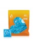 Flavored condoms Easyglide - 40 pieces