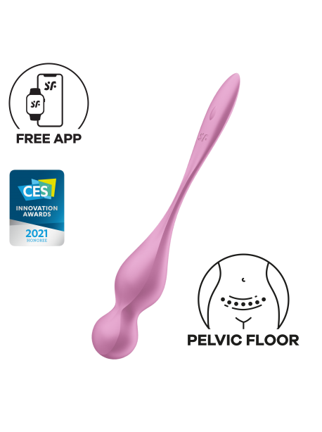 Love birds 1 Satisfyer - Pink