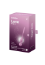 Love birds 1 Satisfyer - Pink