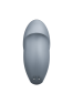 Tap and climax Satisfyer - Bleu/gris