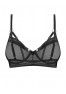 Euridia full bra - Black