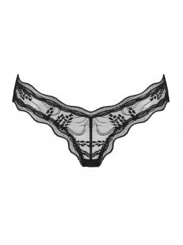 Perisia mini panties - Black