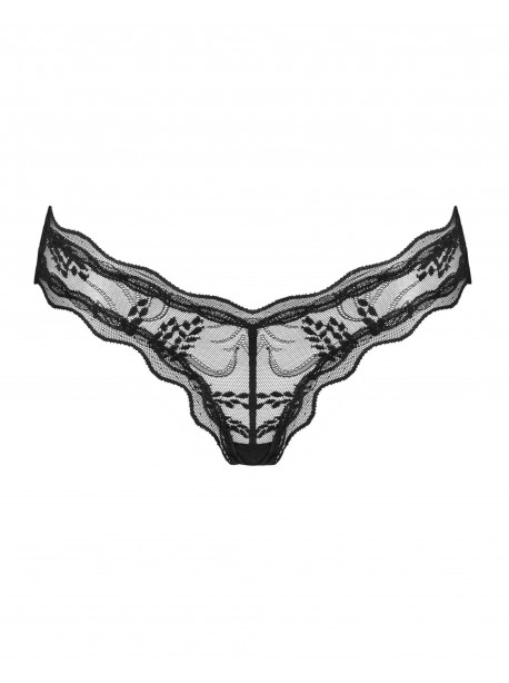 Perisia mini panties - Black