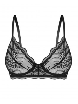 Perisia bra - Black