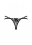 Blomentis thong - Black