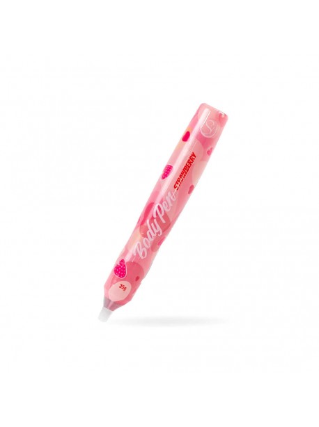 Strawberry body pen