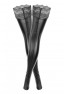 F135 Powerwetlook stockings