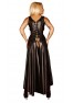 F069 Robe longue de O