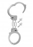 Metal handcuffs for beginners Fetish Tentation