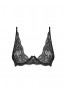 Nutris Soutien-gorge - Noir