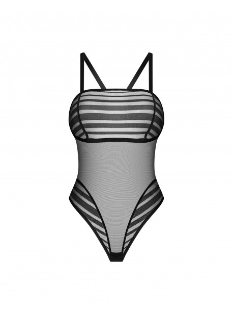 Lune Bellis body - Noir