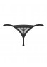 Lune Bellis thong - Black