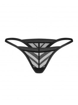 Lune Bellis thong - Black