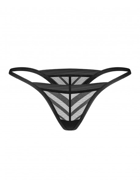 Lune Bellis thong - Black