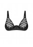 Lune Bellis bra - Black