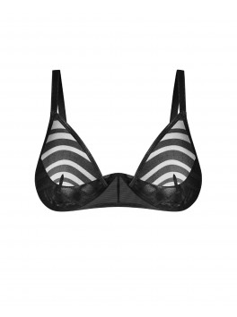 Lune Bellis bra - Black