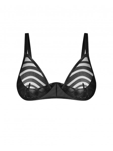 Lune Bellis bra - Black