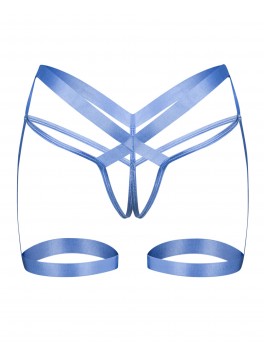 Shaderi harness thong